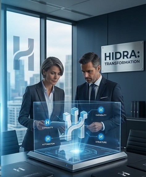 HIDRA automation